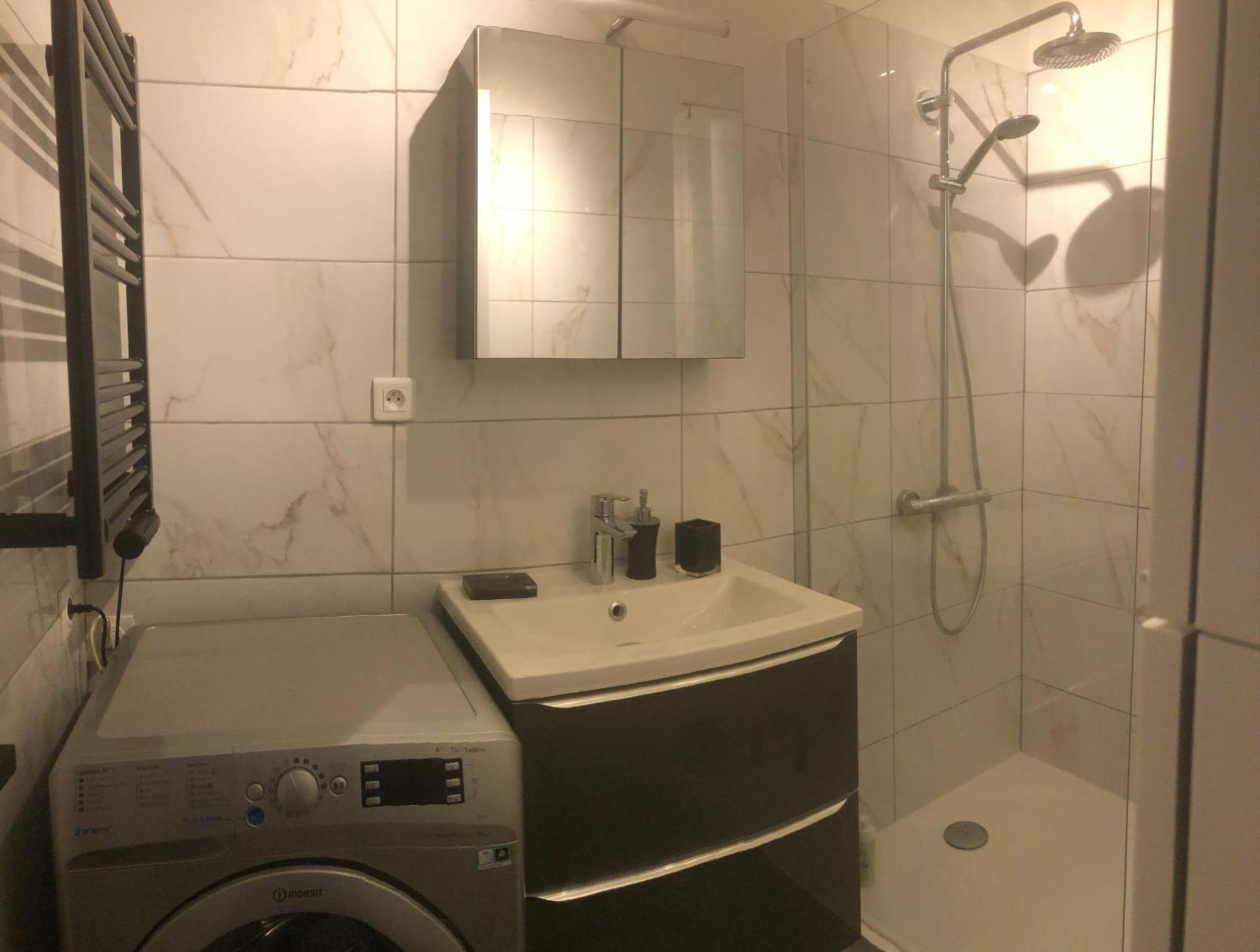 T2 Terrasse Spacieuse Belle Vue Residence Avec Piscine Ла-Круа-Вальме Екстер'єр фото